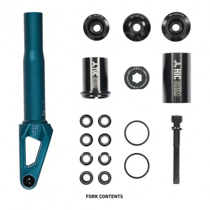 Conspiracy TUC Blue Scooter Fork