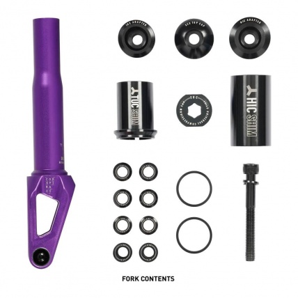 Conspiracy TUC Scooter Fork
