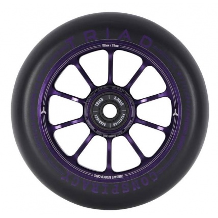 Conspiracy 110mm x 24mm Wheel