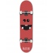 Lil Monsters Red 7.25 Junior Complete Skateboard