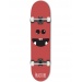 Lil Monsters Red 7.25 Junior Complete Skateboard