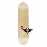 Fracture Classic Skateboard Deck Natural