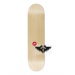 Classic Skateboard Deck Natural
