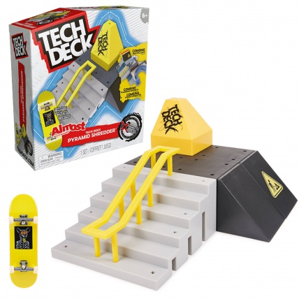 Tech Deck X-Connect Park Starter Kit M06 Pyramid Shredder