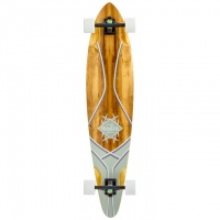 Mindless - Core Pintail Longboard Complete