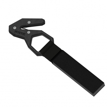 free mystic harness knife