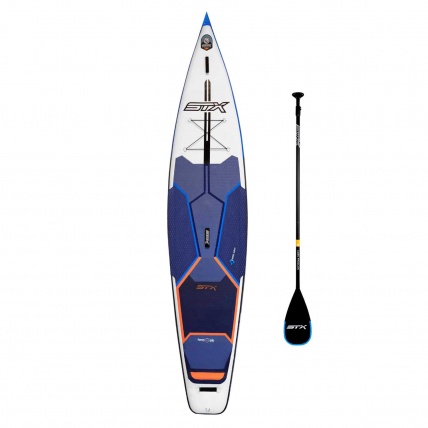 STX inflatable SUP Performance Tourer Paddleboard