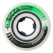 McCoy Speedrings Wide 99a White 53mm Skateboard Wheels