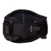 MajesticX Mens Black Carbon Hard Shell Kite Waist Harness