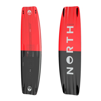 North Sails Atmos Hybrid Twin Tip Kitesurf Board 2024