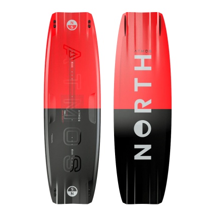 North Sails Atmos Hybrid Twin Tip Kitesurf Board 2024