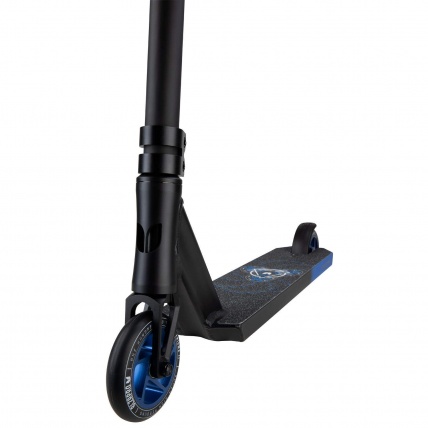 Blazer Enigma 2 Black Blue Complete Stunt Scooter