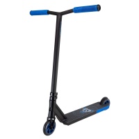 Blazer - Enigma 2 Black Blue Complete Stunt Scooter