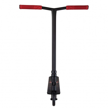 Blazer Enigma 2 Black Red Complete Stunt Scooter