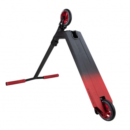 Blazer Enigma 2 Black Red Complete Stunt Scooter