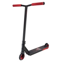 Blazer - Enigma 2 Black Red Complete Stunt Scooter