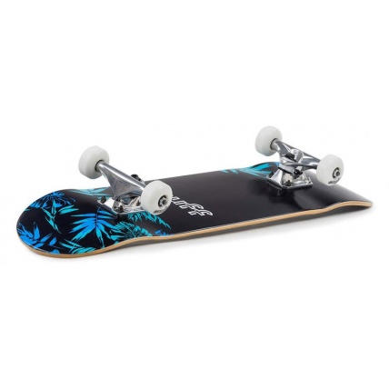 Enuff Floral Complete Skateboard 7.75in Side