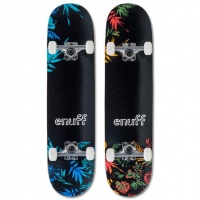 Enuff - Floral Complete Skateboard 7.75in