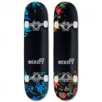 Enuff Floral Complete Skateboard 7.75in