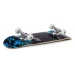 Enuff Floral Complete Skateboard 7.75in Side