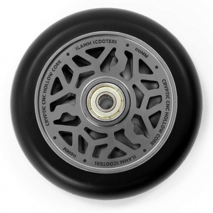 Slamm Scooters Cryptic 110mm Hollow Scooter Titanium Wheel