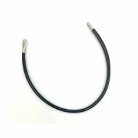 Ozone - V5 Depower Line Amsteel PU Black Tube