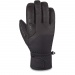 Dakine Nova Black Short Glove Snow Gloves