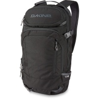 Dakine - Heli Pro 20L Black Technical Snow Backpack