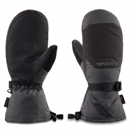 Dakine Scout Carbon Mitt with Liner Snow Gloves