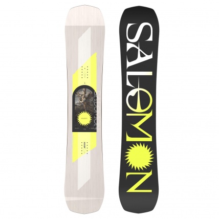 Salomon Assassin Mens Snowboard 2024