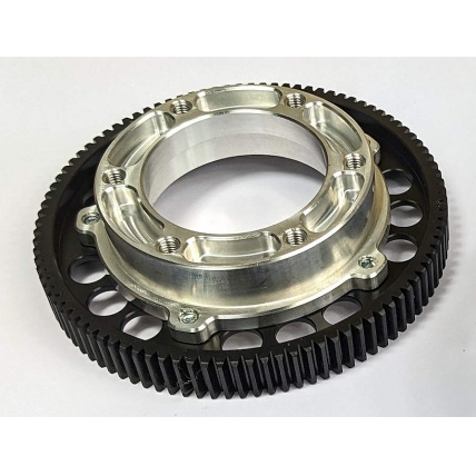 Moon E-Skate All Terrain Gear Drive Steel 5.3:1 Spur Gear Set