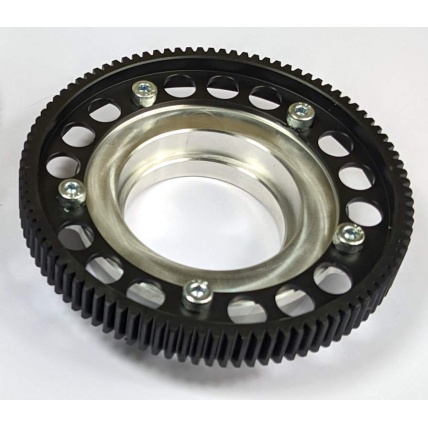 Moon E-Skate All Terrain Gear Drive Steel 5.3:1 Spur Gear Set