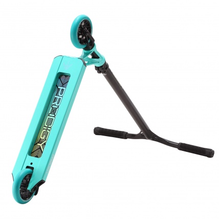 Blunt Prodigy X Teal Park Stunt Scooter