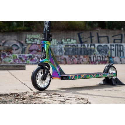 Blunt Prodigy X Oil Slick Park Stunt Scooter