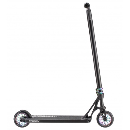 Blunt Prodigy X Black Oil Slick Park Stunt Scooter