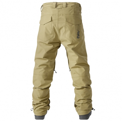 32 Wooderson Pant in Khaki