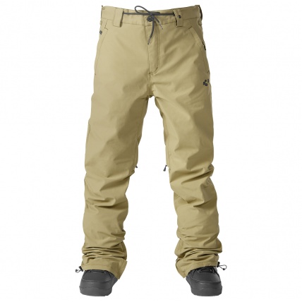 32 Wooderson Pant in Khaki