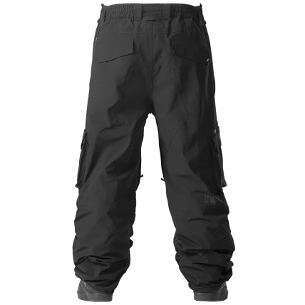 Thirty Two Blahzy Cargo Pant Black