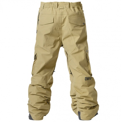 Thirty Two Blahzy Cargo Pant Khaki