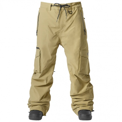 Thirty Two Blahzy Cargo Pant Khaki