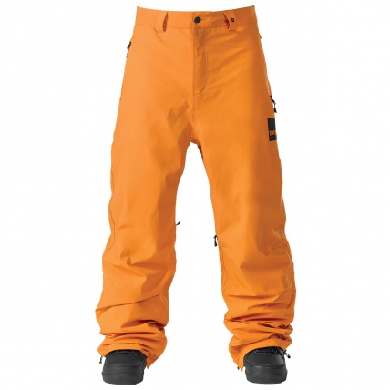 Thirty Two Gateway Pant Orange