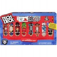 Tech Deck - 25th Anniversary Pack of Fingerboards