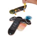 Tech Deck Fingerboard Deluxe Assorted 4 Pack