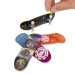 Tech Deck Fingerboard Deluxe Assorted 4 Pack