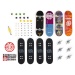 Tech Deck Fingerboard Deluxe Assorted 4 Pack