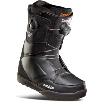 Thirty Two - Lashed Double Boa Black Mens Snowboard Boots