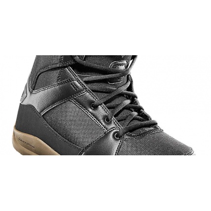 Thirty Two Diesel Hybrid Black Gum Mens Snowboard Boots