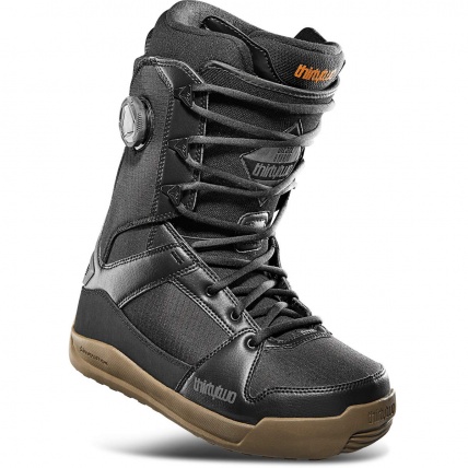 Thirty Two Diesel Hybrid Black Gum Mens Snowboard Boots