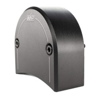 MBS - Motor Mount Pulley Cover