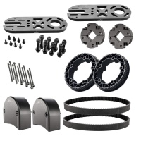 MBS - Motor Mount Belt Drive Bundle Kit